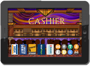 Canada Casino Real Money Deposit Options in CAD and Crypto