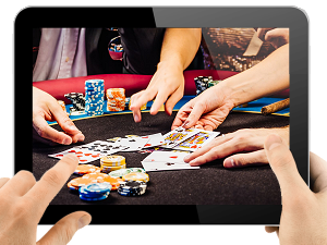 Learn how you can play online blackjack with friends and other real people.