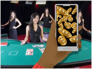 Live Blackjack Bitcoin Casinos - Traditional iGaming Meets Instant Gratification