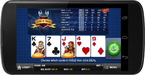 Learn Correct Video Poker Strategy for Games at Canadian Crypto Casinos